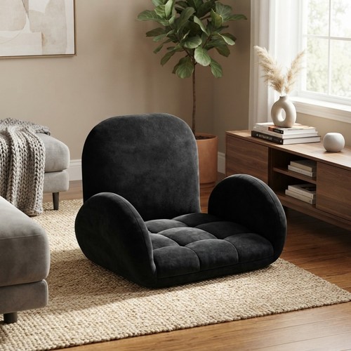 Comfortable floor chair - floor,