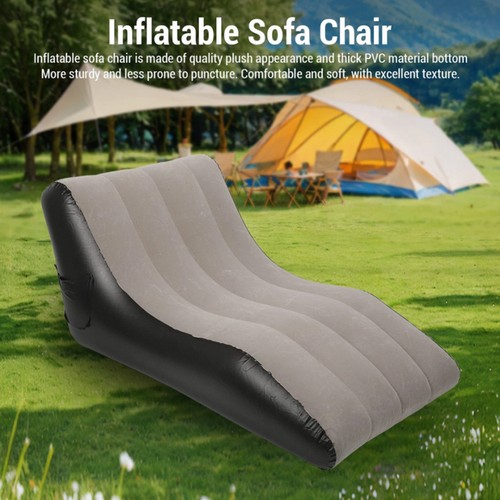 New inflatable chair - inflatable, sofa