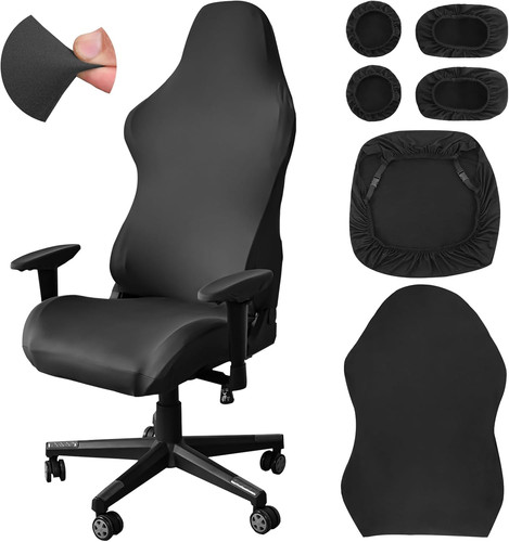 6pcs gaming chair set soft - 6pcs,