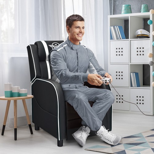 Gaming recliner chair - gaming,