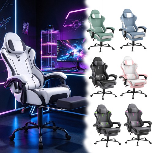 Gaming chair with adjustable - gaming,