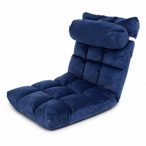 Floor chair with - chair, support