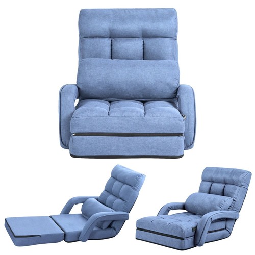 Adjustable lazy sofa - sofa, comfy