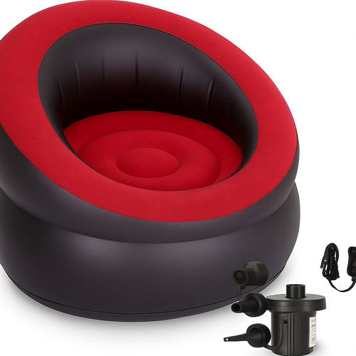 Inflatable sofa chair - inflatable,