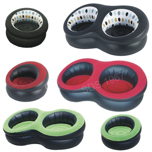 Single double inflatable blow - single,