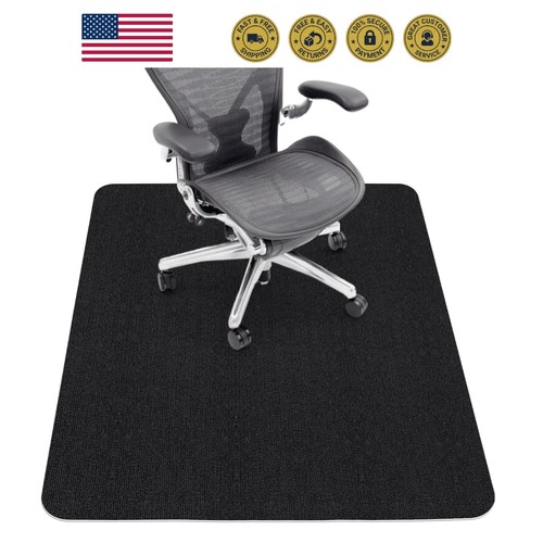 Office chair mat for hardwood - office,