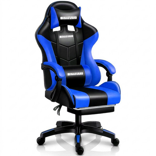 Gaming office chair leather - chair,
