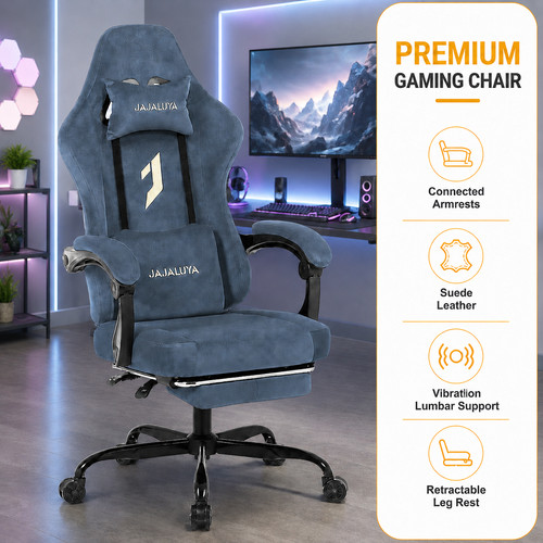 Gaming chair ergonomic - chair, with