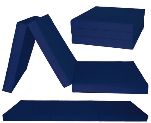 Cotton single guest bed fold - guest,