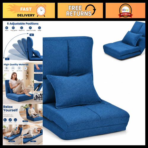 Folding lazy sofa - folding,