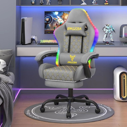 High back rgb - back, gaming