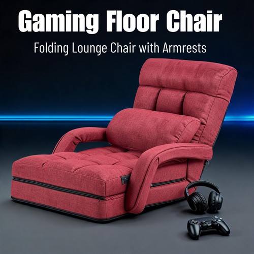 Floor sofa bed - bed, folding