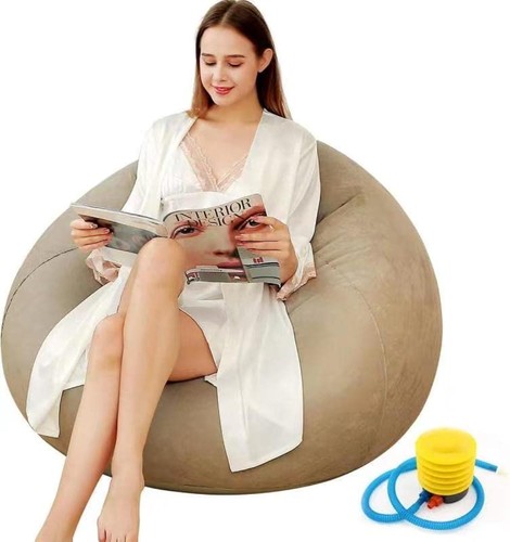 Inflatable chair sofa - inflatable,