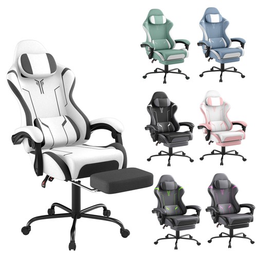 Gaming chair with adjustable - gaming,