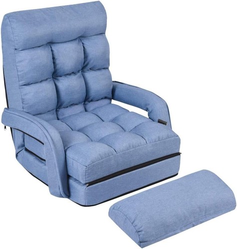 Floor gaming recliner - floor,