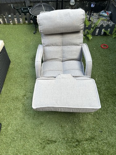 Floor chair with - floor, pillow