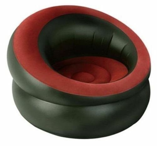 Inflatable blow seat chair - blow,