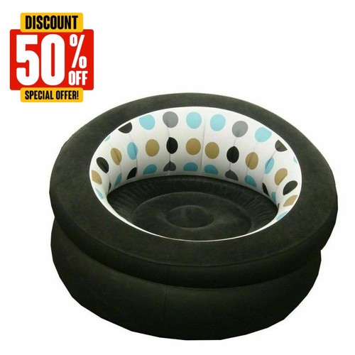 Single double inflatable chair - single,
