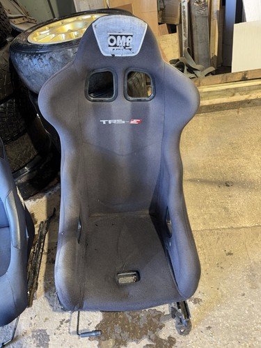 Single bucket seat rally - seat,