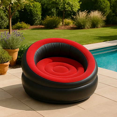 Single inflatable bortable - single,