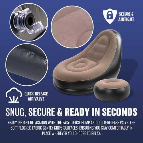 Single inflatable air - inflatable,