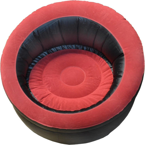 Single inflatable chair blow - single,