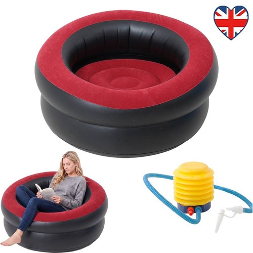 Single double inflatable chair - inflatable,