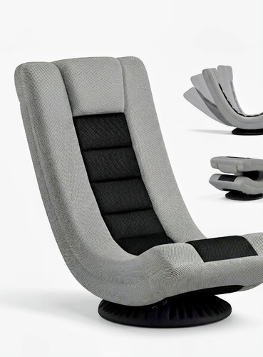 360 swivel gaming chair 4 - gaming,