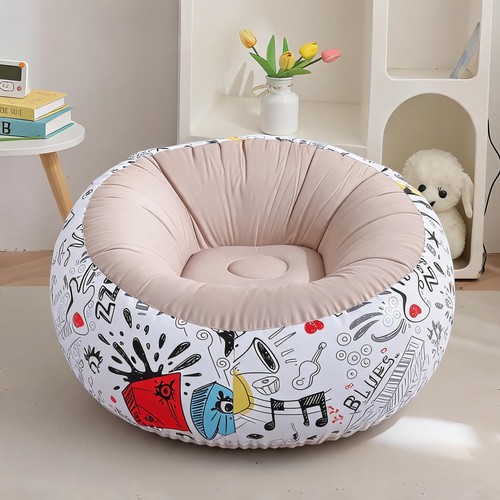Single inflatable chair sofa - inflatable,