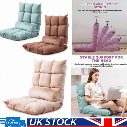 Adjustable floor sofa - chair, 5