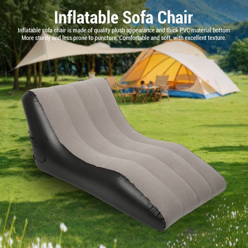 Single inflatable chair - single, sofa